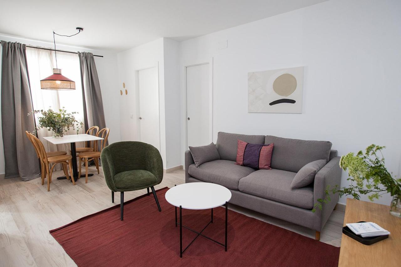 Azahar De Sevilla Apartments ภายนอก รูปภาพ