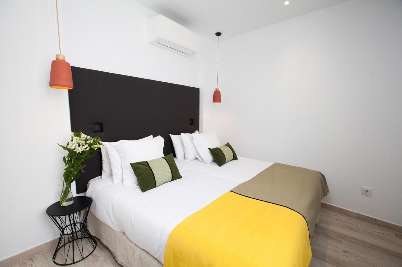 Azahar De Sevilla Apartments ภายนอก รูปภาพ