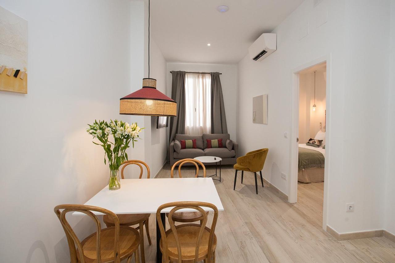 Azahar De Sevilla Apartments ภายนอก รูปภาพ