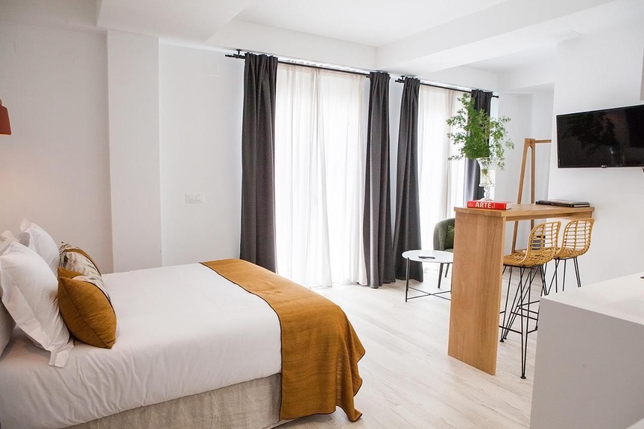 Azahar De Sevilla Apartments ภายนอก รูปภาพ