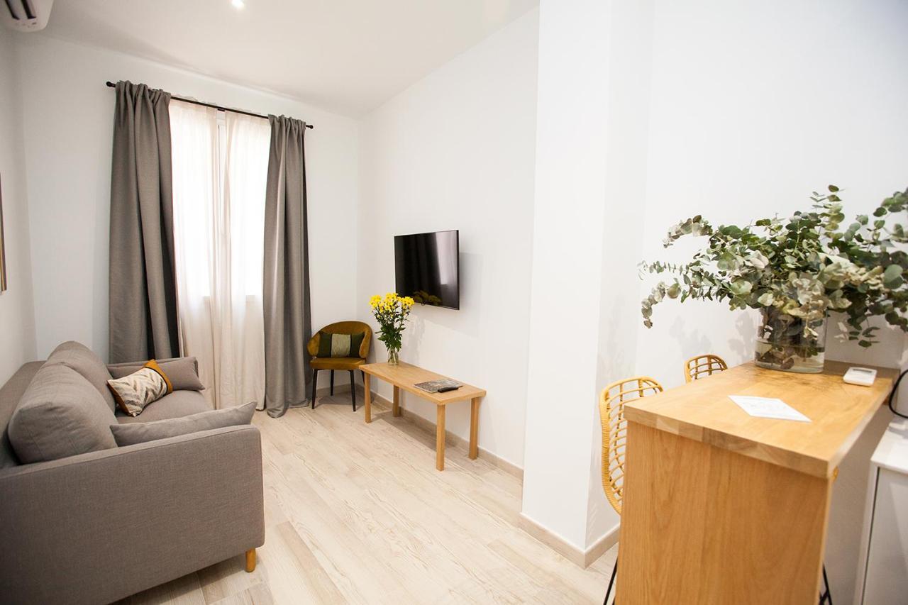 Azahar De Sevilla Apartments ภายนอก รูปภาพ